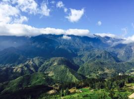 Sapa Hills Hotel, khách sạn có bồn tắm nóng ở Sa Pa