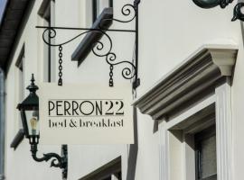 B&B Perron 22, hotel em Vierlingsbeek
