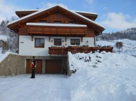 Margus Apartmány, hotel v Oščadnici