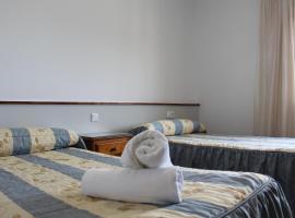 Hostal Mirobriga, bed and breakfast en Ciudad Rodrigo