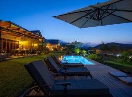 Kambaku River Lodge, hotel en Malelane