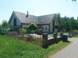 Villa Loch Nr.5, puhkemaja sihtkohas Litschau