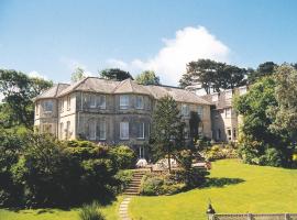 Bourne Hall Country Hotel, romantic hotel in Shanklin
