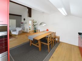 Zer Treichi Appartements, hotel sa Fiesch