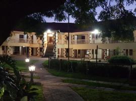 Kyalami Lodge, hotel di Midrand