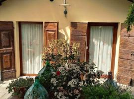 Osteria I'Casolare, hotel with parking in San Giovanni Valdarno