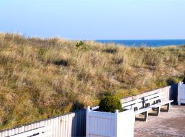 Darssmuschel Dierhagen-Strand - Haus 2, Hotel in Dierhagen