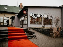 Rojas Pērle, hotel v destinaci Roja