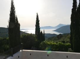 Villa Lustica, cottage in Luštica