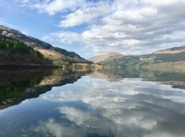 Carrick Farm, hotel u gradu Lochgoilhead