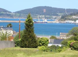 O ollo do Mar, khách sạn ở Viveiro