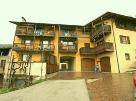 Il Castello, hotel in Pergine Valsugana