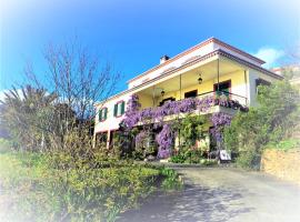 Quinta do Cabouco, hotell i Ribeira Brava