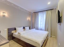 Resident Hotel Almaty, viešbutis Almatoje, netoliese – Almatos tarptautinis oro uostas - ALA