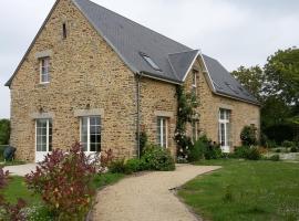 Maison Leonard, hotel with parking in Vains