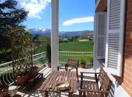 B&B Tre Confini, B&B sihtkohas Giaveno