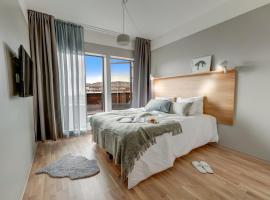 Forenom Aparthotel Oslo: Oslo'da bir daire