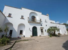 La Foresteria dell'Astore, hotel en Cutrofiano