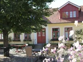 Blåsingsborgs Gårdshotell på Österlen