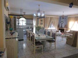 Toula Apartment, hotel v destinaci Litochoro