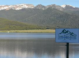 Lake View Suites, hotel in West Yellowstone