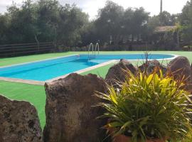 AGRITURISMO SA &egrave; PADEDDA