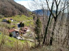 La chase a Beorcje, holiday home in Pinzano al Tagliamento