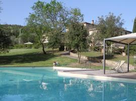 I Pianelli, farm stay in Murlo