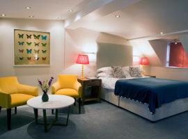 Sea Spray Hotel, hotel di Brighton & Hove