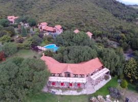 Complejo Pasos Malos, hotel en Merlo