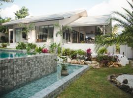 Amaya Villa, villa en Hinkong