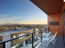 StayCentral - Northcote Hill Penthouse