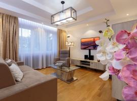 The Queen Luxury Apartments - Villa Giada