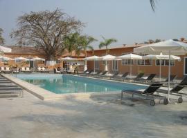 Luna Mulemba Resort, hotell sihtkohas Luanda