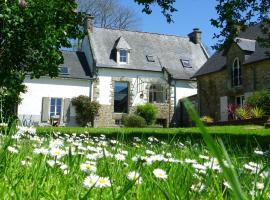 Les Dames de Nage, hotel in Grand-Champ