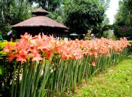 Shuklaphanta Jungle Cottage, ξενοδοχείο σε Bahāsi