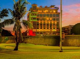 The Bayleaf Intramuros, hotel i nærheden af Intramuros, Manila