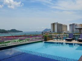 Horizon Hotel, hotel a Kota Kinabalu