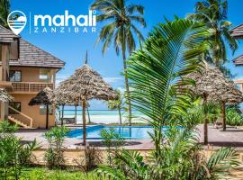 Mahali Zanzibar, hotel en Paje