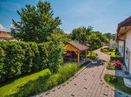 Pension Danninger, family hotel in Piešťany