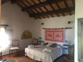 Agriturismo Il Muto di Gallura、Aggiusのホテル