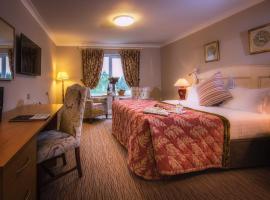 The Inn at Dromoland โรงแรมในNewmarket on Fergus