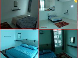 Fathullah's Homestay – hotel w mieście Alor Setar