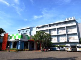 Siri Hotel Phuket, hotel di Bandar Phuket