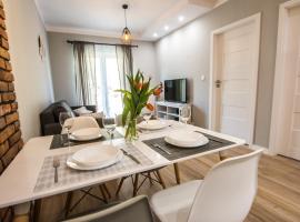 Apartamenty Izerskie - ul. Cicha 13H-I, hotel v destinaci Świeradów-Zdrój