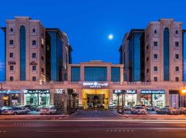 Braira Al Dammam – hotel w mieście Dammam