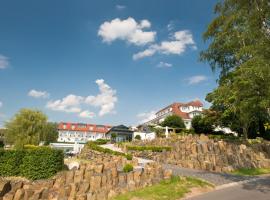 Hotel Heinz, hotel spa di Höhr-Grenzhausen