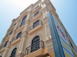 Hotel One Sukkur, hotel v Kalar Goth