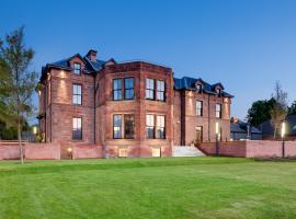 The Douglas Hotel, hotel di Brodick