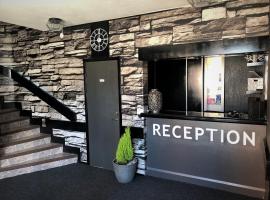 Dentas Hotell Raivi, hotel a Hoting